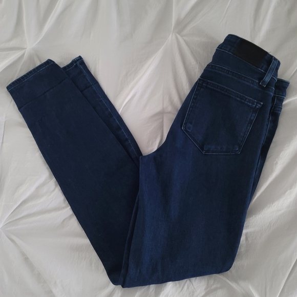 Paige Jeans - Hoxton Ultra Skinny - Picture 4 of 4